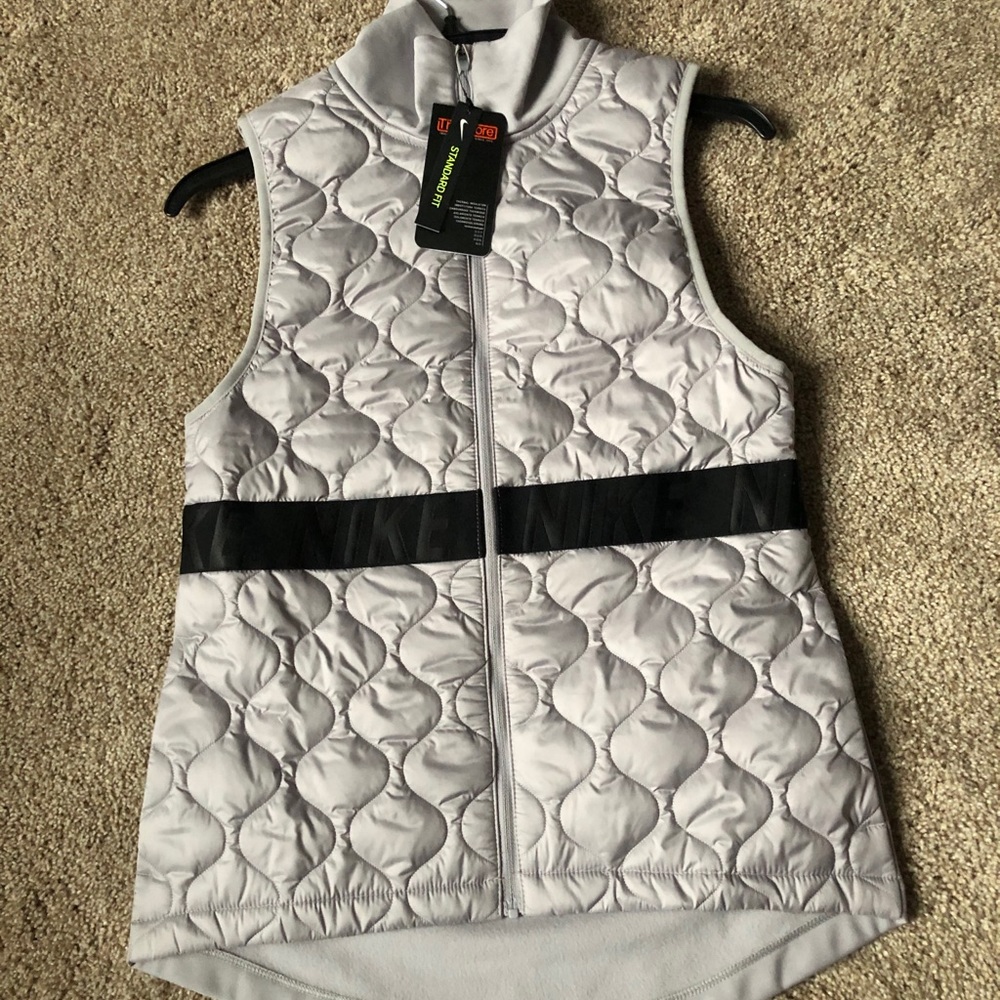 Nike running vest